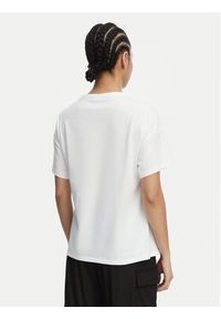 Liu Jo T-Shirt WA6414 JS923 Biały Regular Fit. Kolor: biały. Materiał: bawełna #4