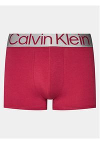 Calvin Klein Komplet 3 par bokserek Trunk 3Pk 000NB3130A Kolorowy. Materiał: bawełna. Wzór: kolorowy #7