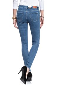 Wrangler - WRANGLER SKINNY COOL BLUE W28KHU32Q #8