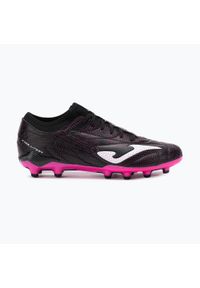 Buty piłkarskie męskie Joma Evolution FG. Kolor: czarny. Sport: piłka nożna