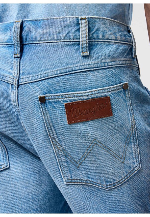 Wrangler - MESKIE SPODENKI WRANGLER FRONTIER SHORT FROST 112362492