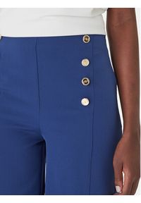 Artigli Spodnie materiałowe ACPA004373 Granatowy Regular Fit. Kolor: niebieski. Materiał: syntetyk #3