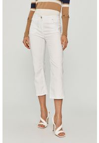 Pennyblack - Spodnie. Kolor: biały #1