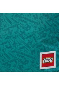 LEGO Plecak 202 112 210 Niebieski. Kolor: niebieski. Materiał: materiał