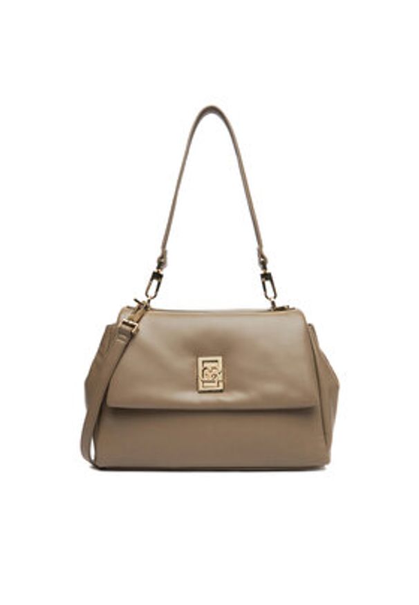 Gino Rossi Torebka CEO-ATALIA-DA8144 Beżowy. Kolor: beżowy