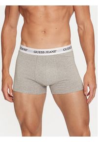 Guess Komplet 3 par bokserek M4BZ48 K6YW1 Kolorowy. Materiał: bawełna. Wzór: kolorowy #10