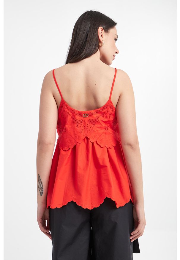Twinset Milano - Top damski TWINSET