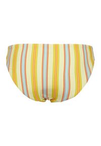 Seafolly Dół od bikini Positano 40473-280 Żółty. Kolor: żółty. Materiał: syntetyk #2