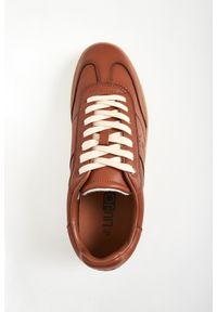 Liu Jo - Sneakersy męskie skórzane LIU JO. Materiał: skóra #2