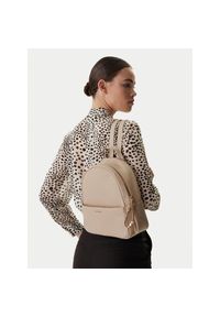 Plecak Coccinelle. Kolor: beżowy #1