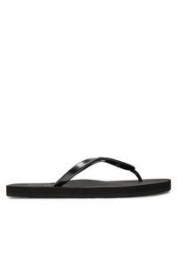 Calvin Klein Japonki Flip Flop Deboss Logo Met HW0HW02043 Czarny. Kolor: czarny #3