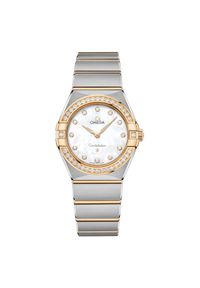 Zegarek Damski OMEGA CONSTELLATION 131.25.28.60.55.002. Styl: elegancki, sportowy #1