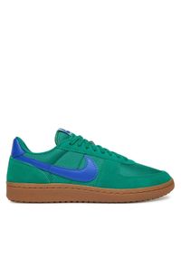 Nike Sneakersy Field General HF3165 302 Zielony. Kolor: zielony. Materiał: materiał