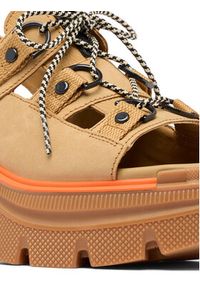 sorel - Sorel Sandały REIN CB™ 2113101 Brązowy. Kolor: brązowy. Materiał: skóra, nubuk #4