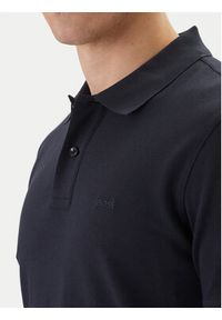 BOSS Polo Pallas 50553564 Granatowy Regular Fit. Typ kołnierza: polo. Kolor: niebieski. Materiał: bawełna #2