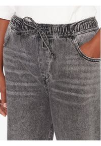 Roxy Jeansy Stunning ERJDP03318 Szary Relaxed Fit. Kolor: szary #4