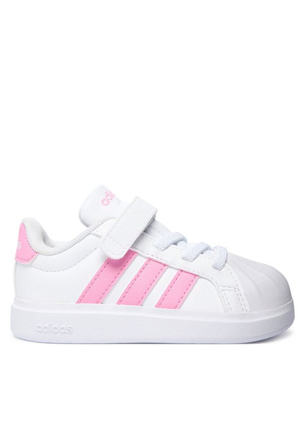 Adidas - Sneakersy adidas. Kolor: biały