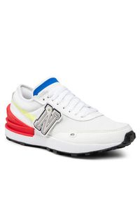 Nike Sneakersy Waffle One Gs Biały. Kolor: biały. Materiał: materiał