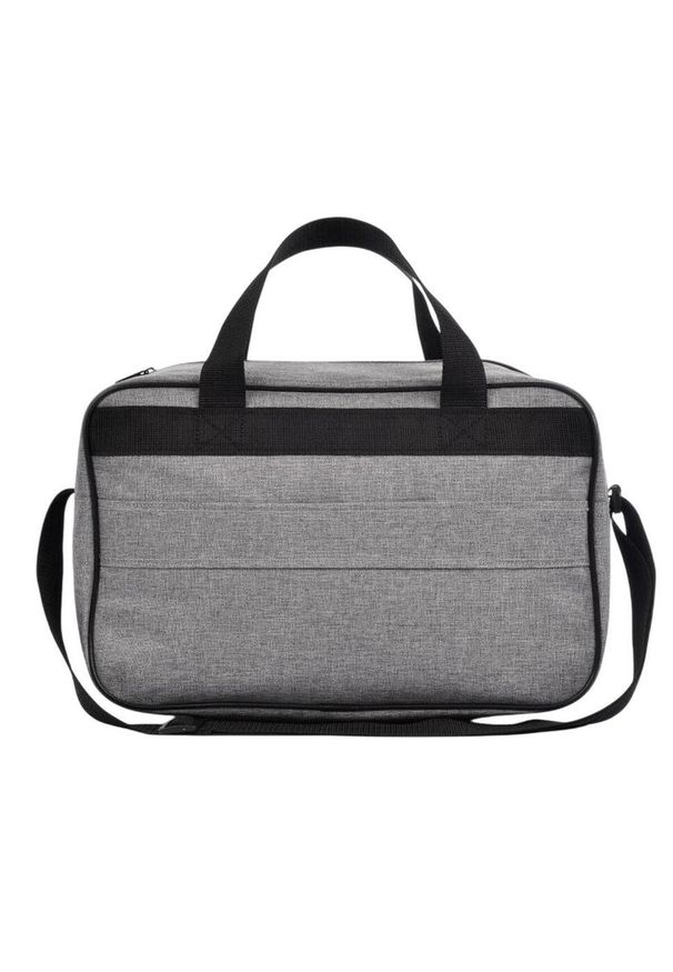 Meteor - Torba Lokman Duffle Bag. Kolor: czarny, szary, wielokolorowy