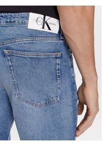 Calvin Klein Jeans Jeansy J30J323849 Niebieski Slim Fit. Kolor: niebieski #3