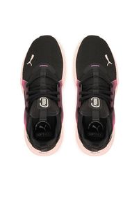 Puma Sneakersy Softride Enzo 5 Wn S 311213 15 Czarny. Kolor: czarny. Materiał: materiał #3