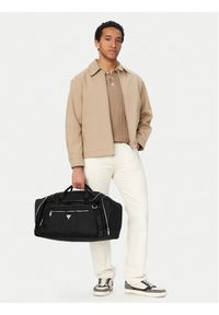 Guess Torba weekendowa TMBEHN P6234 Czarny. Kolor: czarny. Materiał: materiał #1