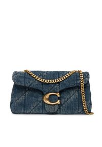 Coach Torebka CCX38 B4YMW Niebieski. Kolor: niebieski #2