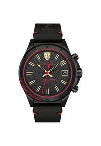 Scuderia Ferrari pilot 0830460. Rodzaj zegarka: cyfrowe #1