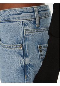 Patrizia Pepe Jeansy 8P0692/D1WZB-CA49 Niebieski Regular Fit. Kolor: niebieski #4