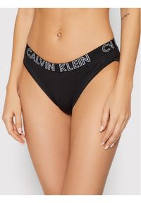 Figi klasyczne Calvin Klein Underwear. Kolor: czarny