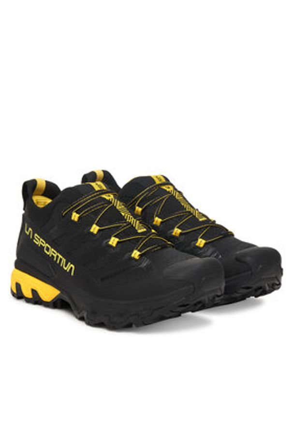 LA SPORTIVA - La Sportiva Trekkingi Ultra Raptor 3 ZFHS105K00Y00 Czarny. Kolor: czarny. Materiał: materiał. Sport: turystyka piesza