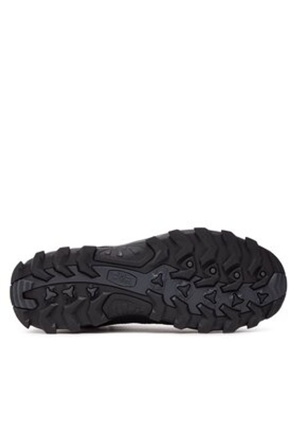 CMP Trekkingi 3Q12947 Brązowy. Kolor: brązowy. Materiał: skóra, zamsz. Sport: turystyka piesza