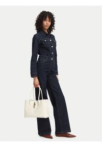 Furla Torebka Goccia M WB01978 ARE000 KH PNN00 Czarny. Kolor: czarny. Materiał: skórzane #1