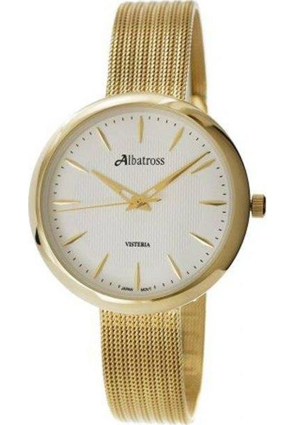 Zegarek Albatross