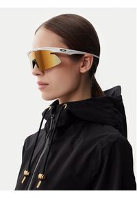 Oakley Okulary przeciwsłoneczne Rslv Lite 0OO9527D 95270350 Biały. Kolor: biały #2