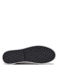 Karl Lagerfeld - KARL LAGERFELD Trampki Kampus Max KL60425T Czarny. Kolor: czarny. Materiał: skóra