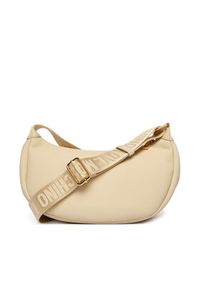 Love Moschino - LOVE MOSCHINO Torebka JC4245PP0OKD0110 Biały. Kolor: biały. Materiał: skórzane #4