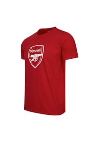 ARSENAL - Koszulka dziecięca Arsenal. Kolor: czerwony