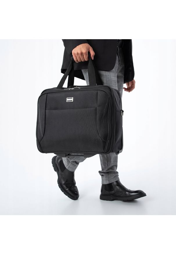 Wittchen - Torba biznesowa. Styl: biznesowy