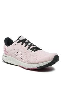 New Balance Buty do biegania Fresh Foam Tempo v2 WTMPOCB2 Różowy. Kolor: różowy. Materiał: materiał #4