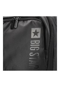 Big Star Accessories - Czarny Plecak Damski Big Star. Kolor: czarny. Styl: elegancki, casual #4