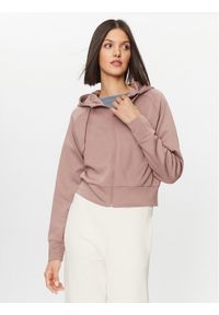 4f - 4F Bluza techniczna 4FAW23TSWSF0766 Różowy Regular Fit. Kolor: różowy. Materiał: syntetyk