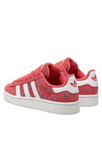 Adidas - adidas Sneakersy Campus 00s IF9639 Pomarańczowy. Kolor: pomarańczowy. Materiał: zamsz, skóra. Model: Adidas Campus #6