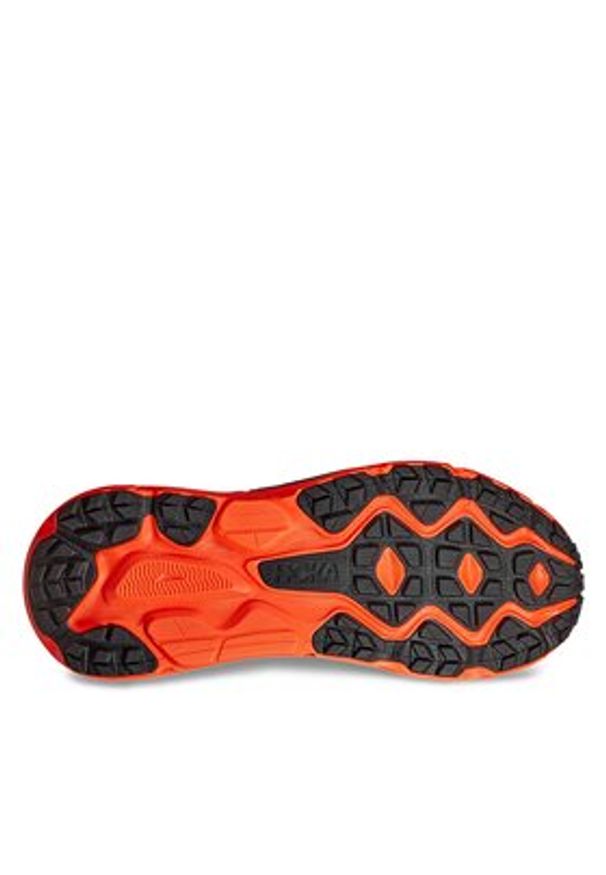 HOKA - Hoka Buty do biegania Challenger 7 1134497 Szary. Kolor: szary. Materiał: materiał