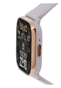 Liu Jo Smartwatch Voice Rainbow SWLJ154 Fioletowy. Rodzaj zegarka: smartwatch. Kolor: fioletowy