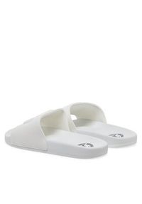 Just Cavalli Klapki 78QA3SZ4 Biały. Kolor: biały. Materiał: syntetyk #5