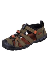 keen - Buty do chodzenia dla dzieci Keen 10288421028851. Kolor: wielokolorowy. Materiał: materiał, syntetyk, tkanina