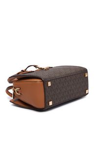 MICHAEL Michael Kors Torebka 32F5G9IC0B Brązowy. Kolor: brązowy. Materiał: skórzane #2