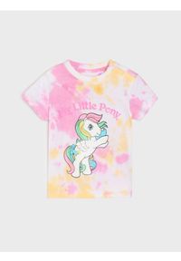 Sinsay - Koszulka tie-dye My Little Pony - wielobarwny #1