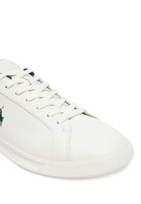 Polo Ralph Lauren Sneakersy 809968172002 Biały. Kolor: biały. Materiał: skóra #4